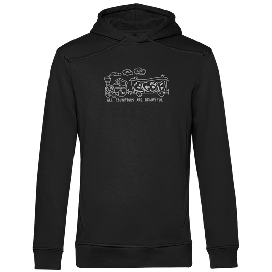 Bio Hoodie I ACAB