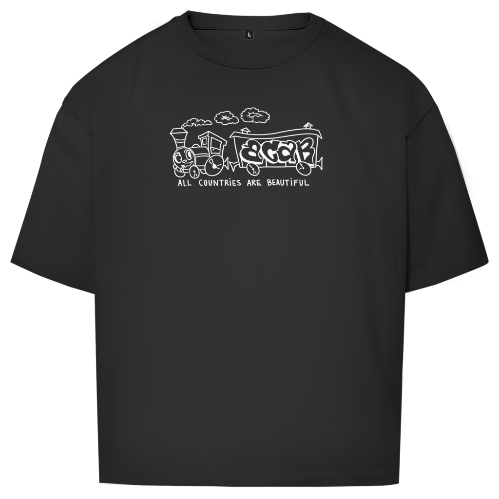 Oversize T-Shirt I ACAB