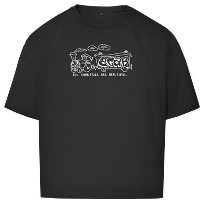 Oversize T-Shirt I ACAB