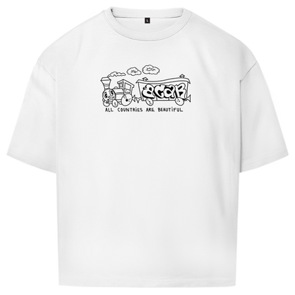 Oversize T-Shirt I ACAB