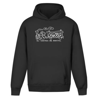Oversize Hoodie I ACAB