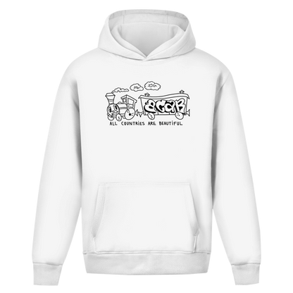 Oversize Hoodie I ACAB