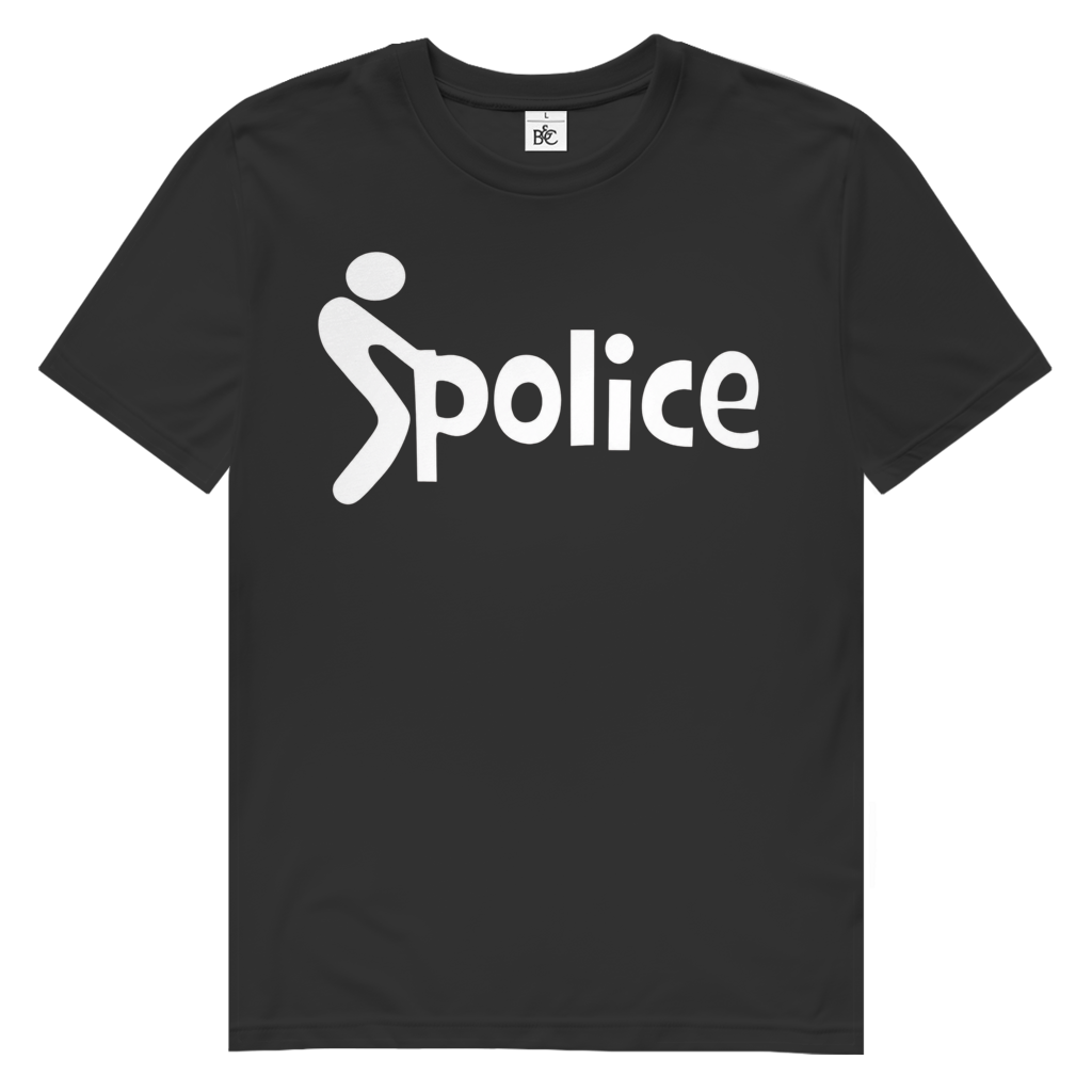Bio T-Shirt I Police