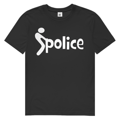 Bio T-Shirt I Police