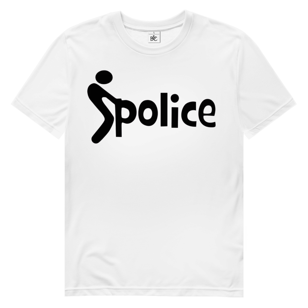 Bio T-Shirt I Police