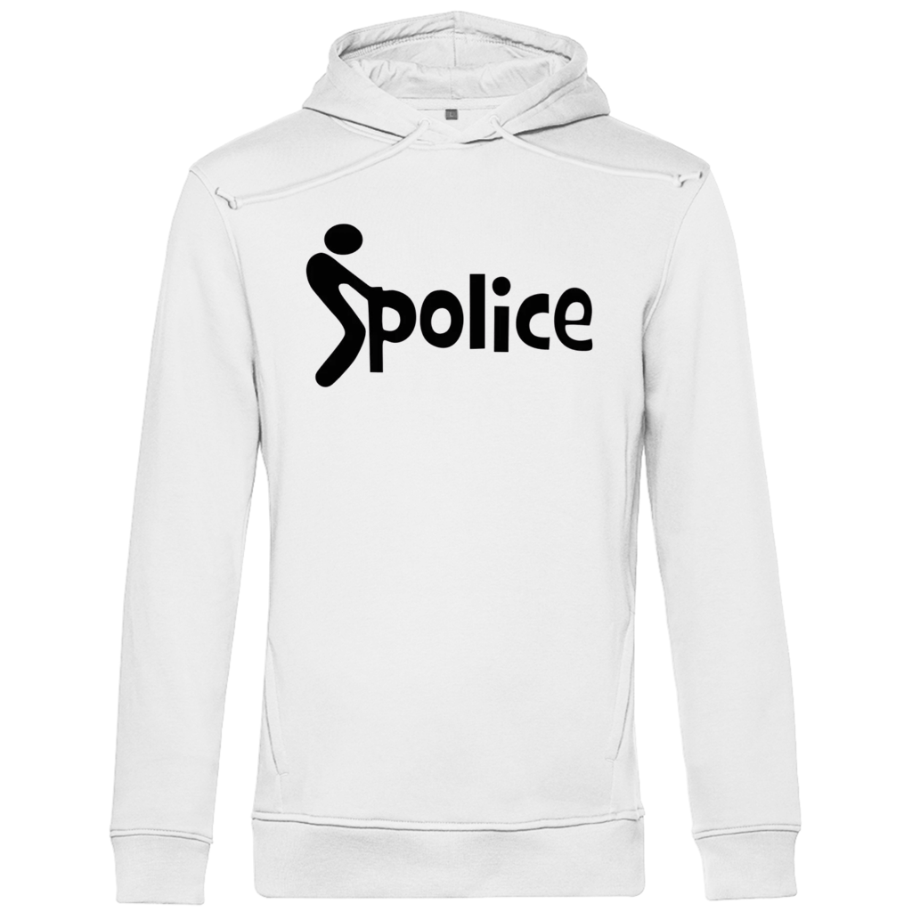 Bio Hoodie I Police