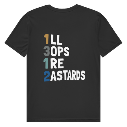 Bio T-Shirt I 1312 Backprint