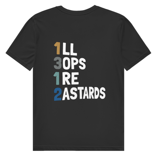 Bio T-Shirt I 1312 Backprint