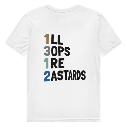 Bio T-Shirt I 1312 Backprint
