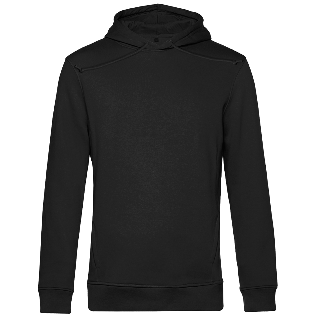 Bio Hoodie I 1312 Backprint