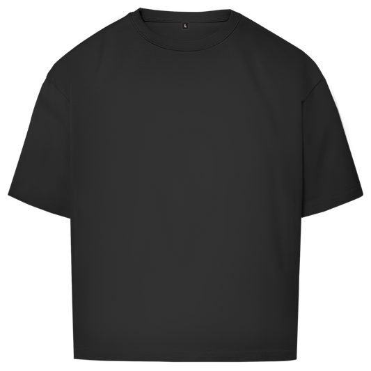 Oversize T-Shirt I 1312 Backprint