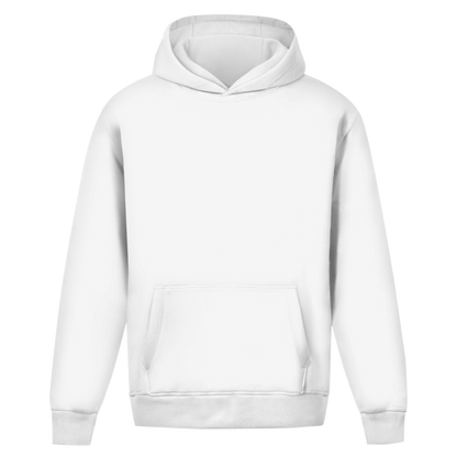 Oversize Hoodie I 1312 Backprint