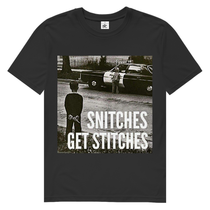 Bio T-Shirt I Snitch