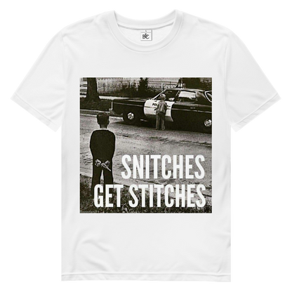 Bio T-Shirt I Snitch