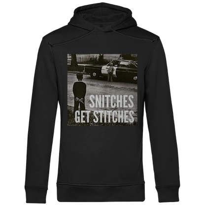 Bio Hoodie I Snitch