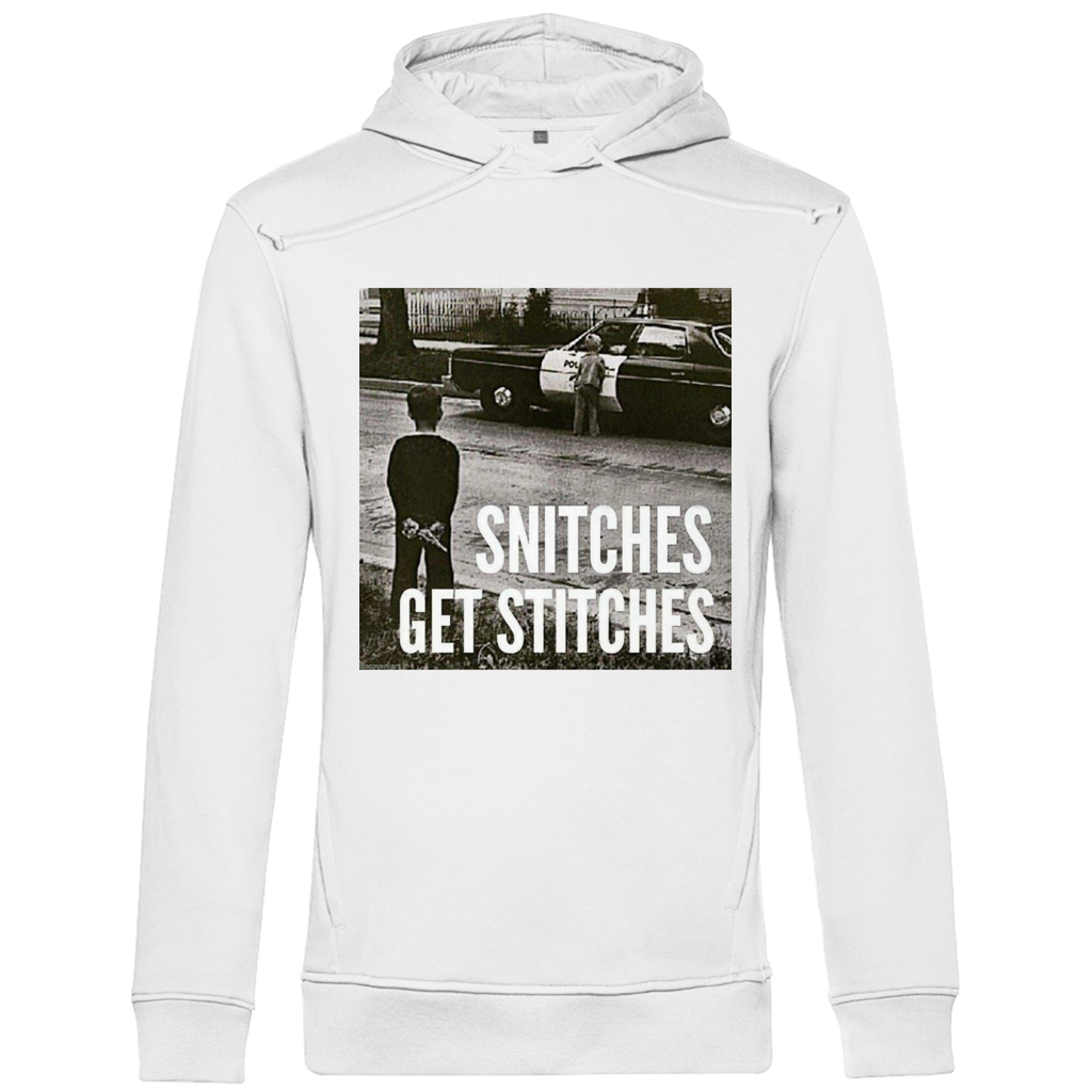 Bio Hoodie I Snitch
