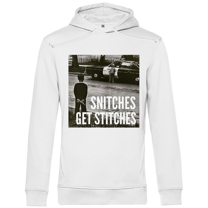 Bio Hoodie I Snitch