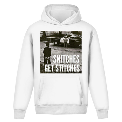Oversize Hoodie I Snitch