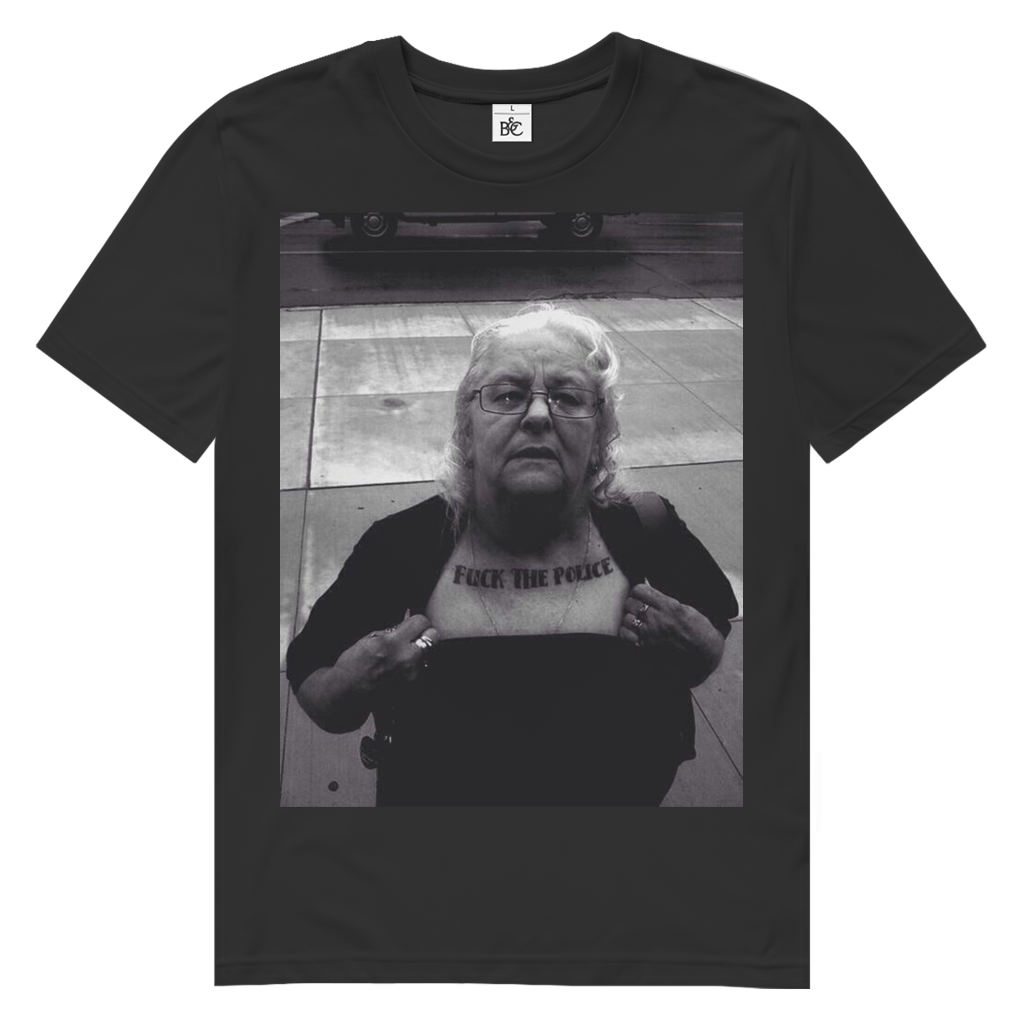 Bio T-Shirt I Oma