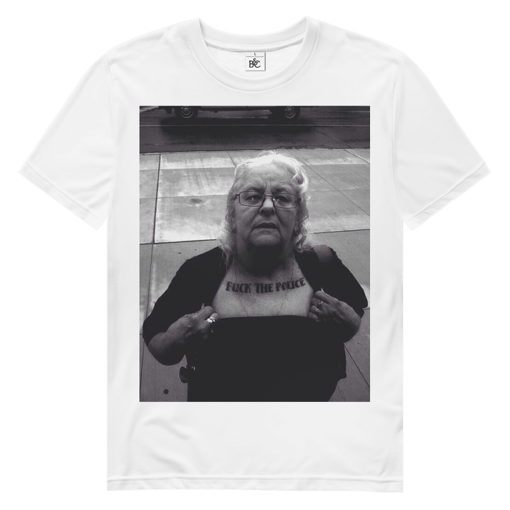 Bio T-Shirt I Oma