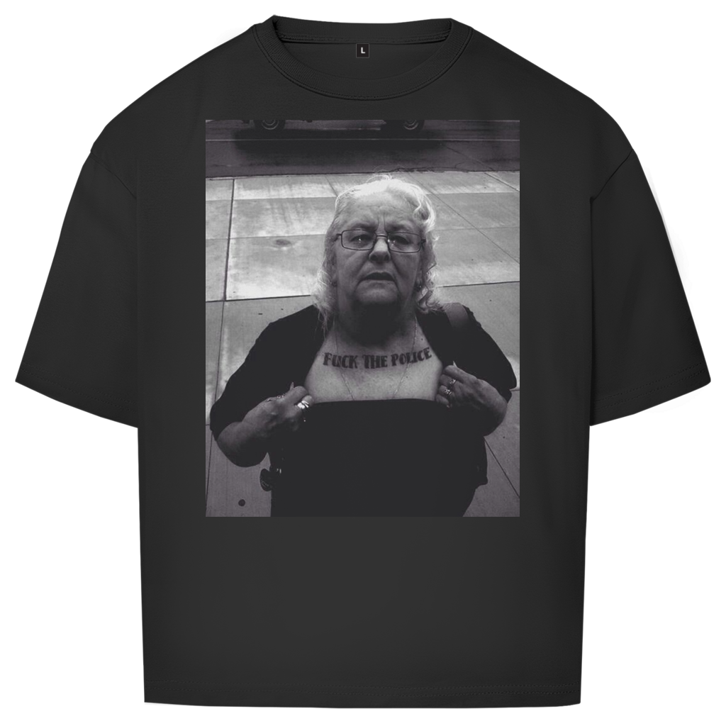 Oversize T-Shirt I Oma