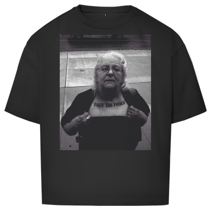 Oversize T-Shirt I Oma