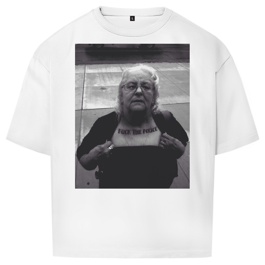 Oversize T-Shirt I Oma