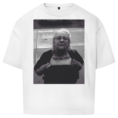 Oversize T-Shirt I Oma