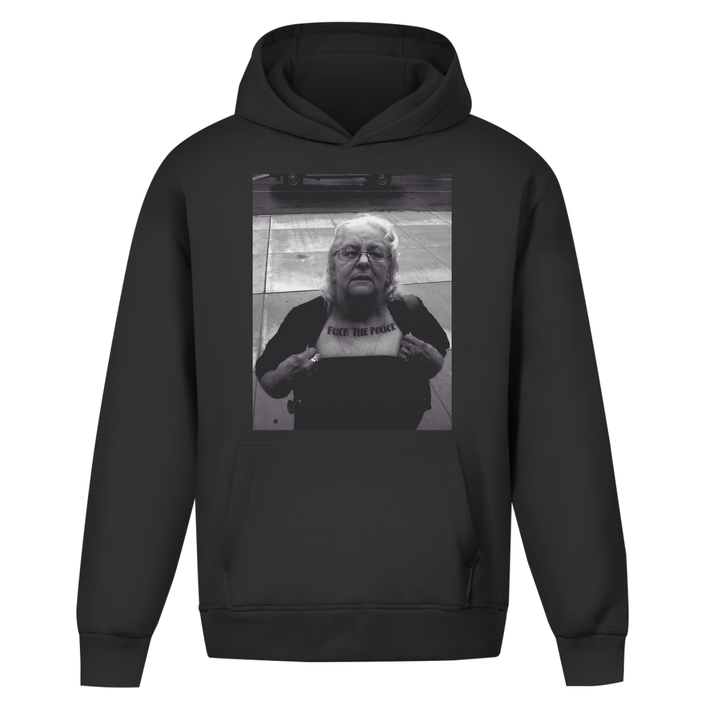Oversize Hoodie I Oma