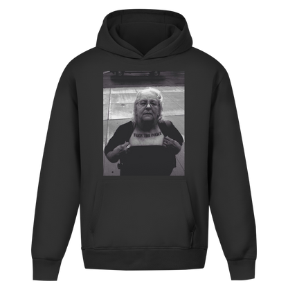 Oversize Hoodie I Oma