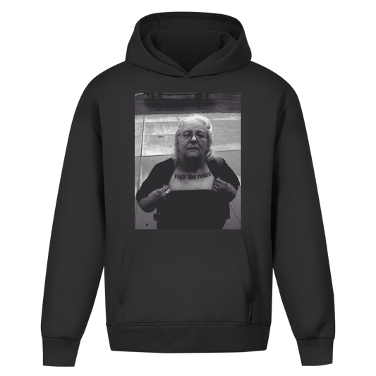 Oversize Hoodie I Oma