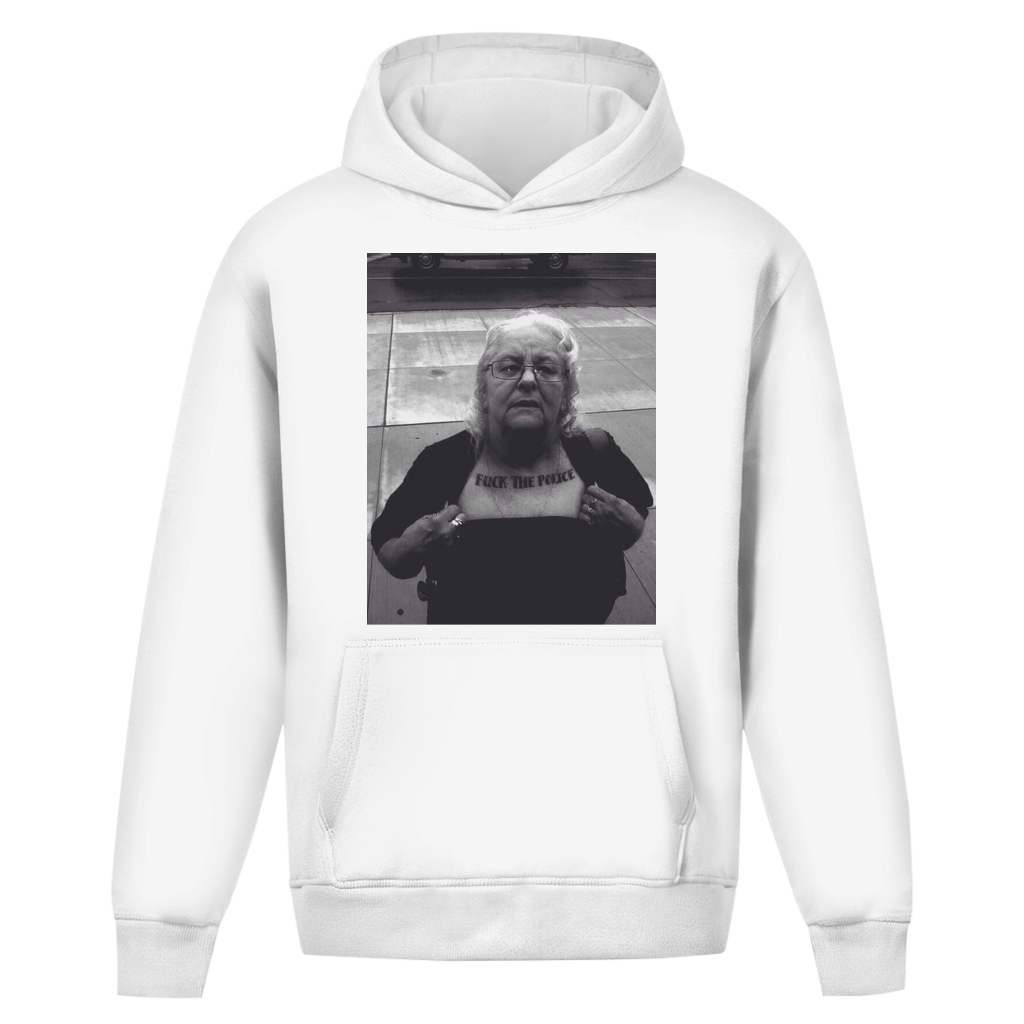 Oversize Hoodie I Oma