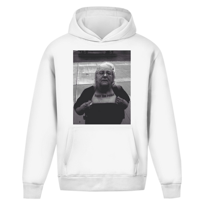Oversize Hoodie I Oma