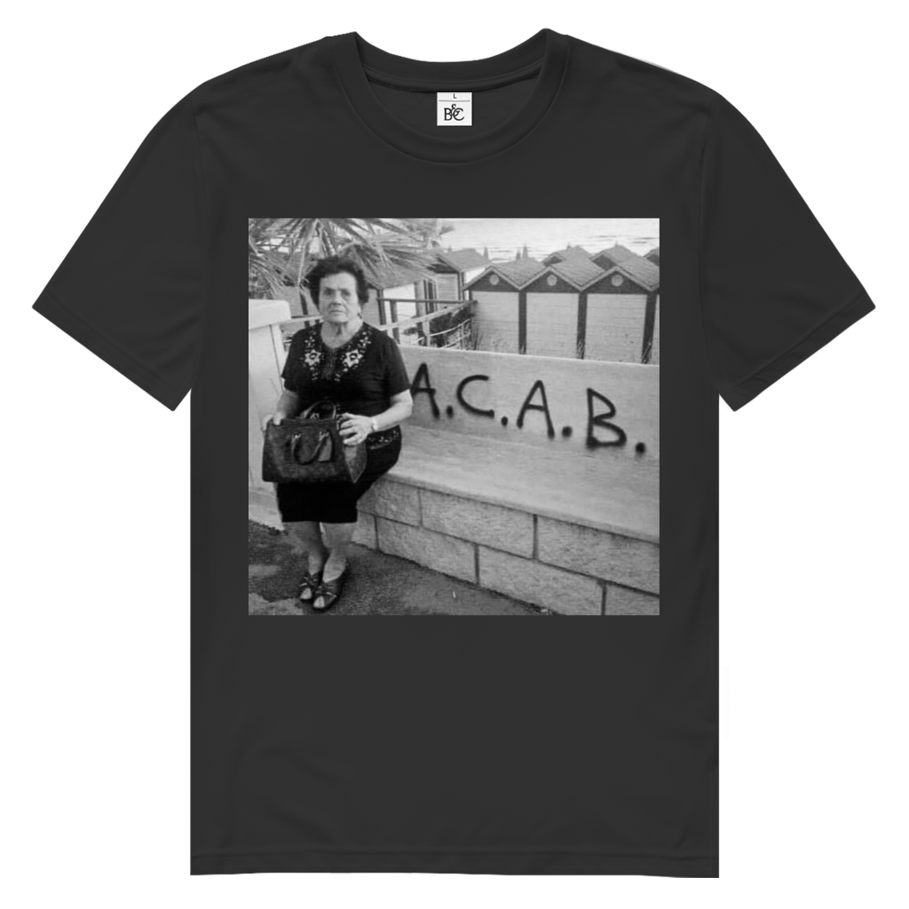 Bio T-Shirt I ACAB Oma