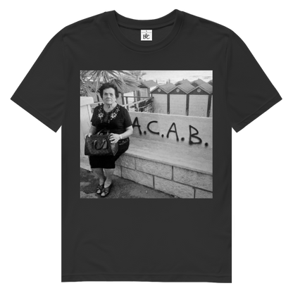 Bio T-Shirt I ACAB Oma