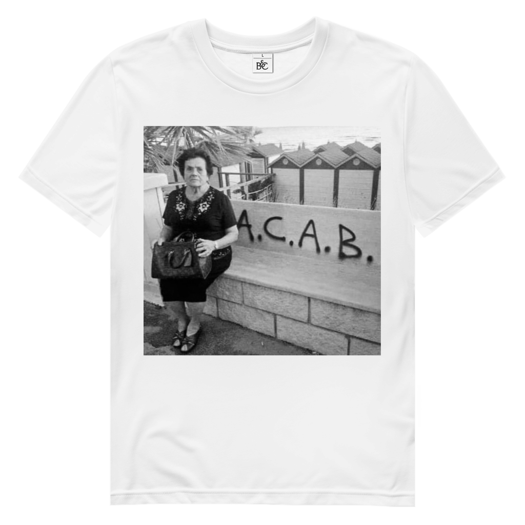 Bio T-Shirt I ACAB Oma