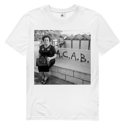 Bio T-Shirt I ACAB Oma