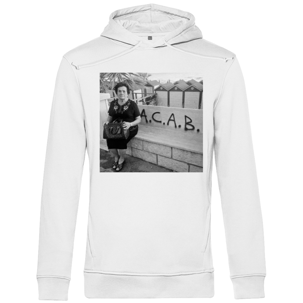 Bio Hoodie I ACAB Oma