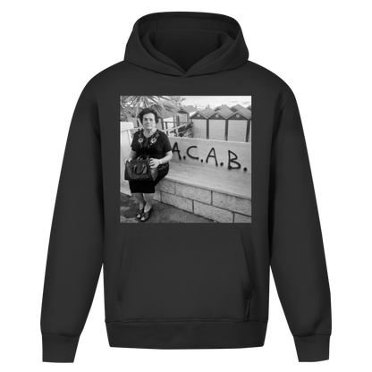 Oversize Hoodie I ACAB Oma
