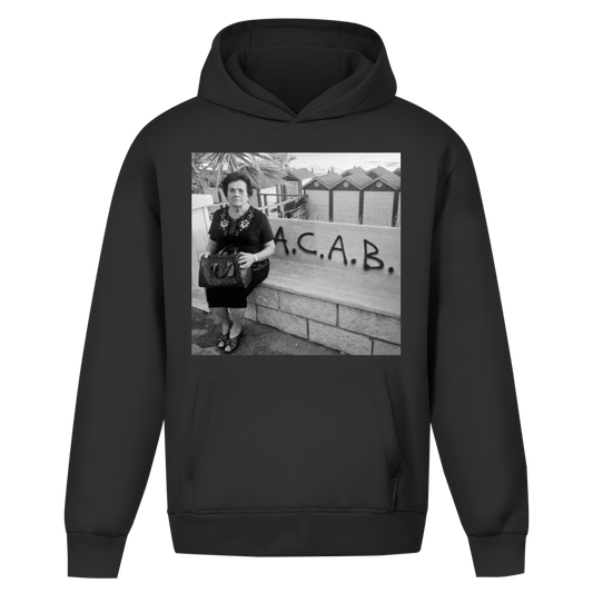 Oversize Hoodie I ACAB Oma