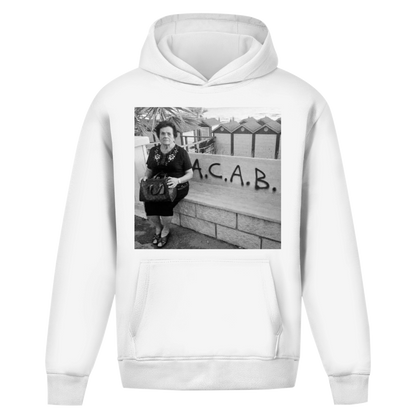 Oversize Hoodie I ACAB Oma