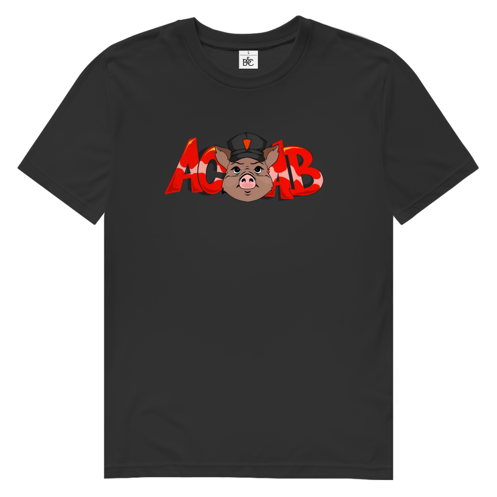 Bio T-Shirt I ACAB Schwein