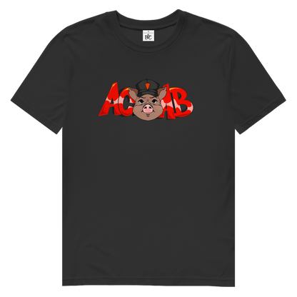 Bio T-Shirt I ACAB Schwein