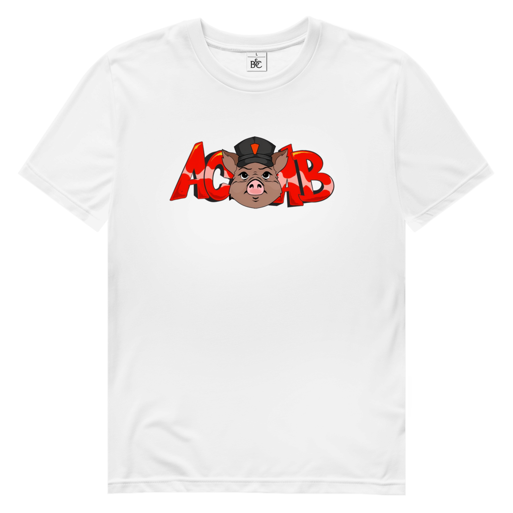 Bio T-Shirt I ACAB Schwein