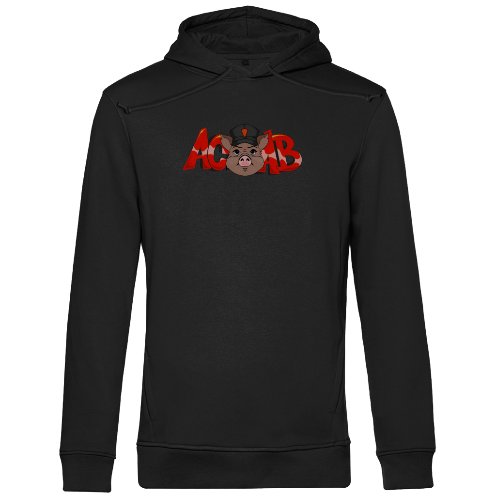 Bio Hoodie I ACAB Schwein