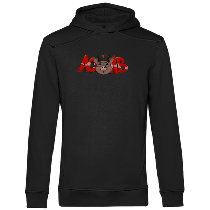 Bio Hoodie I ACAB Schwein