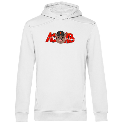 Bio Hoodie I ACAB Schwein