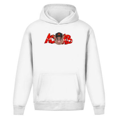 Oversize Hoodie I ACAB Schwein