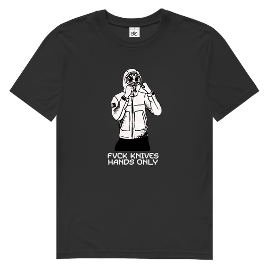 Bio T-Shirt FUCK KNIVES