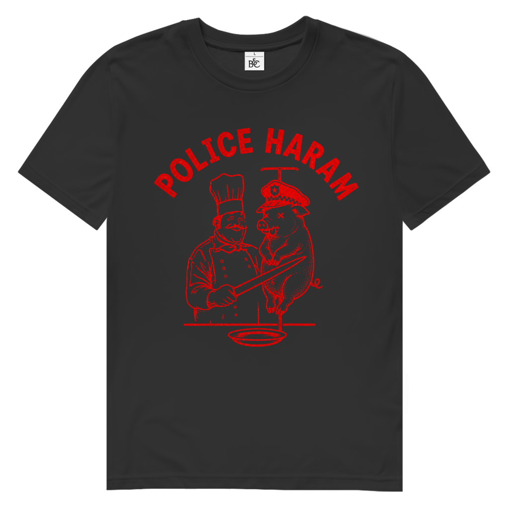 Bio T-Shirt I Police Haram